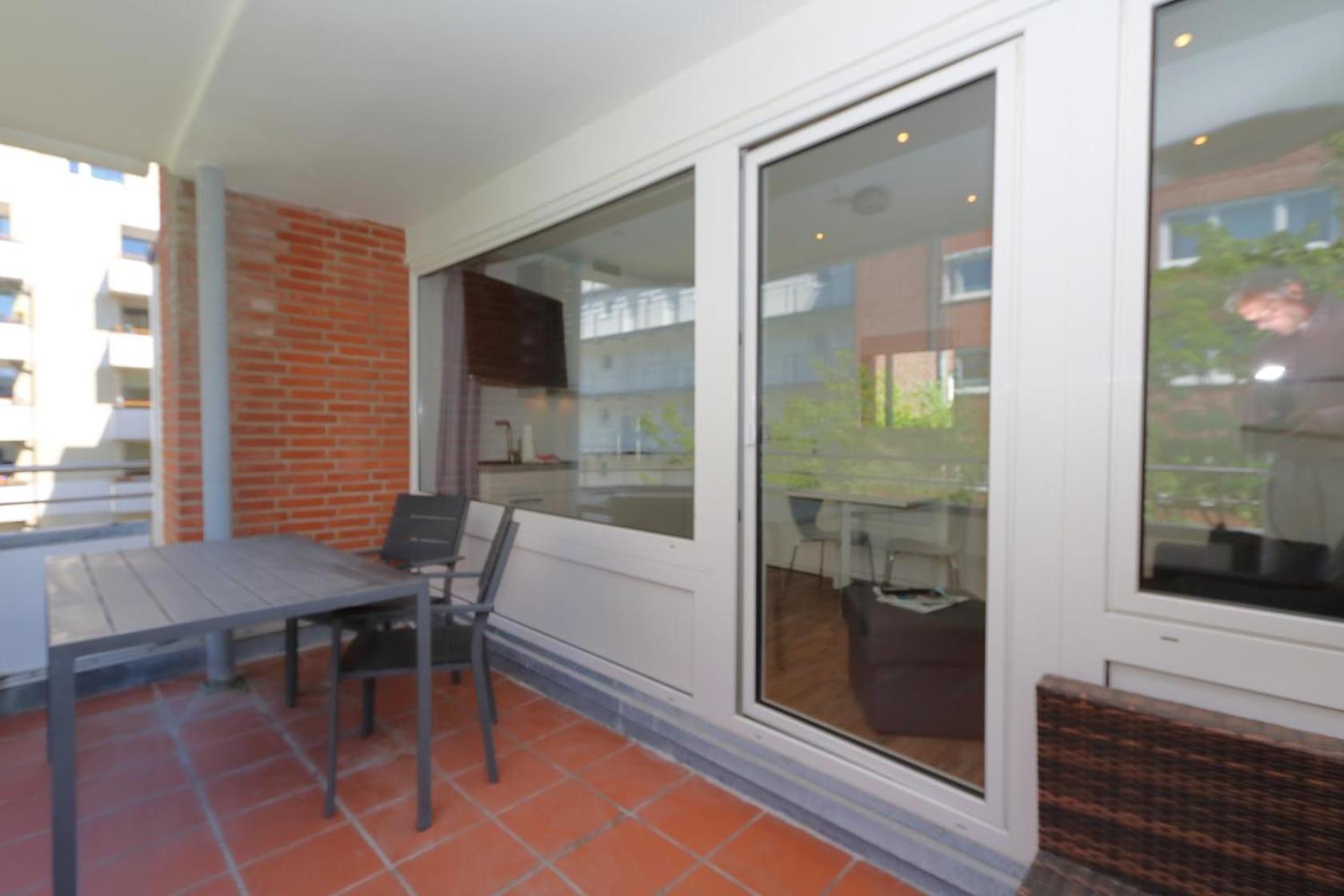 Luette Deern Apartment Westerland Exterior photo